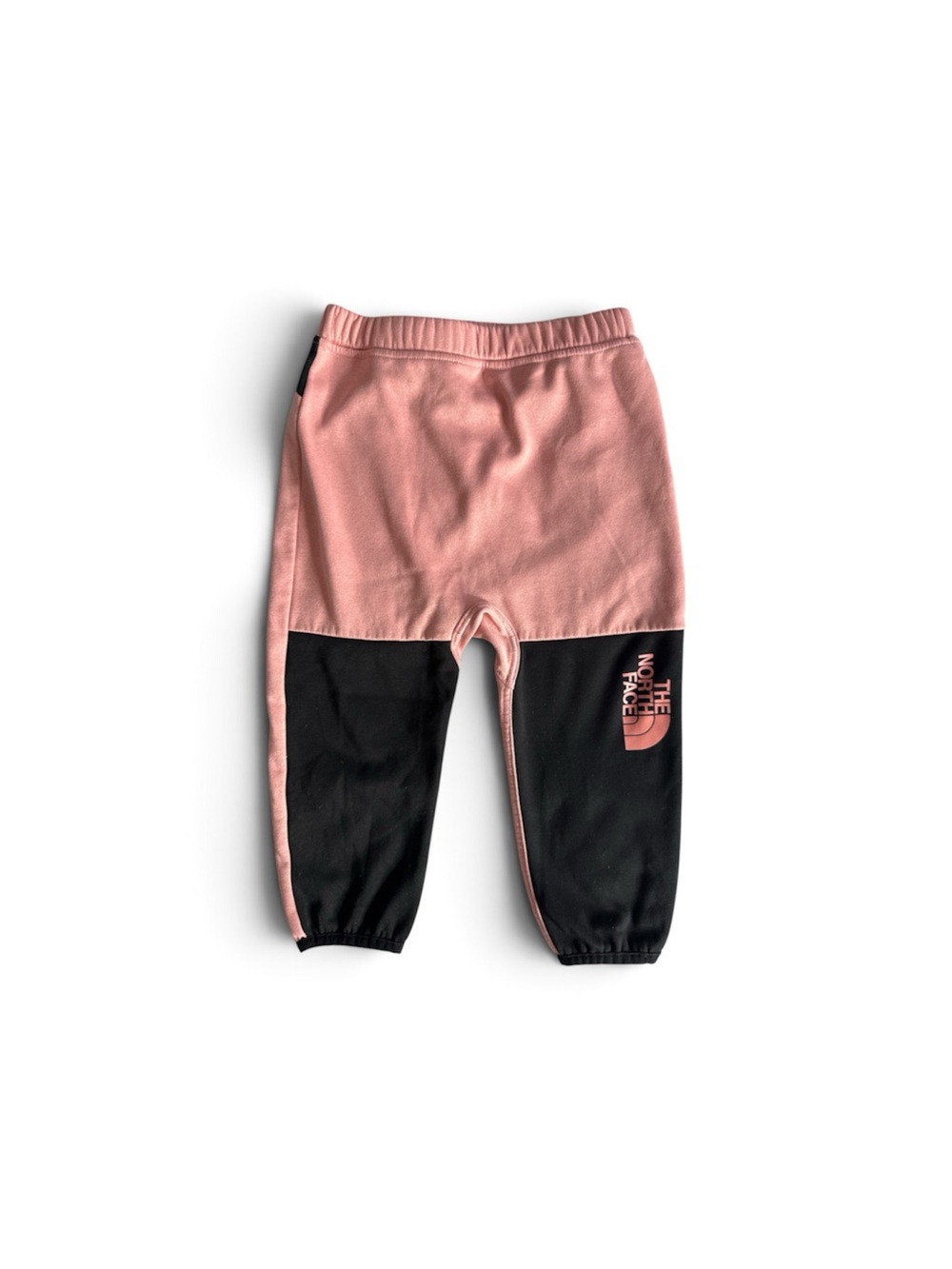 The North Face Pants Infant 18-24 Months Winter Warm Baselayer Pink Black Cozy